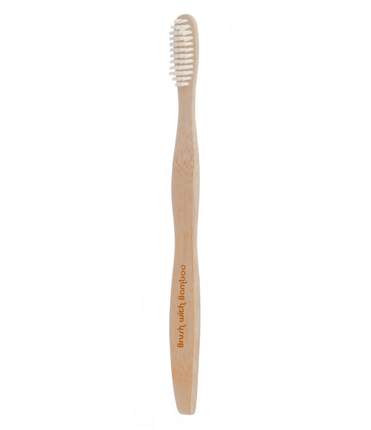 Bamboo Toothbrush – Standard Soft